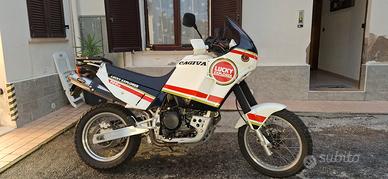 Cagiva Elefant 900ie Lucky Explorer