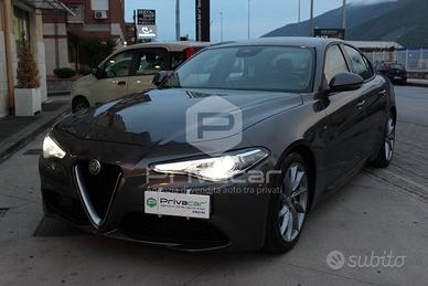 ALFA ROMEO Giulia 2.2 Turbodiesel 180 CV AT8 Busin