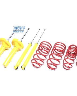 SOSPENSIONE SPORTIVA ALFA ROMEO 159 2.4 JTDM 2005-
