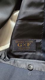 Completo pantalone e giacca sartoria italiana