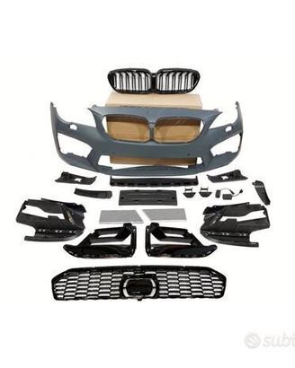BMW serie 5F10-F11 Paraurti ant.G30 M5 LCI look