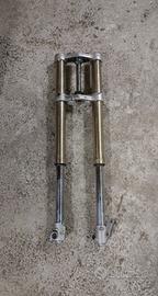 FORCELLE PIASTRE Husqvarna SM 125