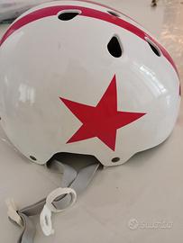 casco bici o roller