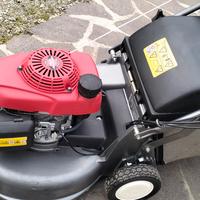 tagliaerba professionale HONDA HRD 536 HX come nuo