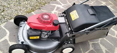 tagliaerba professionale HONDA HRD 536 HX come nuo