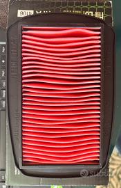 Filtro aria per alcuni modelli Yamaha