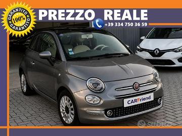 FIAT - 500 - 1.2 Lounge