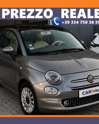 FIAT - 500 - 1.2 Lounge
