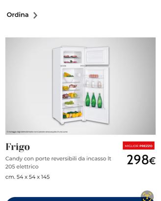 frigorifero 