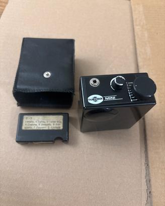 Thunderbox mini richiamo per uccelli a nastro magn