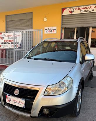Fiat Sedici 1.9 MJT 4x2 Emotion