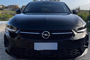 OPEL CORSA GS LINE