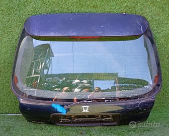 PORTELLONE POSTERIORE COMPLETO HONDA Civic Berlina