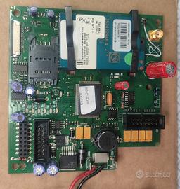 CS7002N combinatore GSM aritech per centrali CS