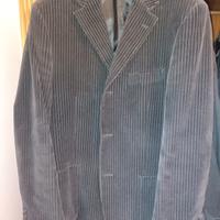 Giacca velluto 
