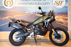 Cf Moto Altro 1000 Mt-X Tactical Green