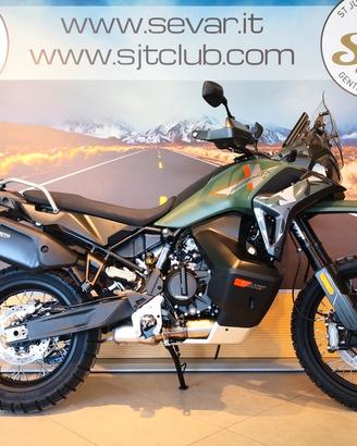 Cf Moto Altro 1000 Mt-X Tactical Green