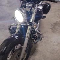 Kavasaki VN 900 PERFETTA!