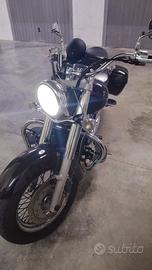 Kavasaki VN 900 PERFETTA!