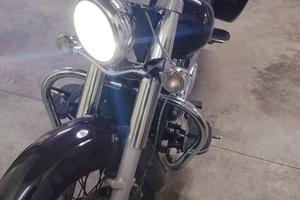 Kavasaki VN 900 PERFETTA!