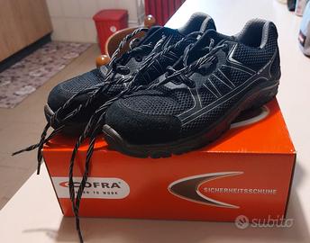 scarpe antinfortunistiche Cofra