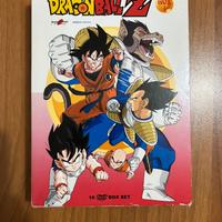 Dvd box set dragon ball Z