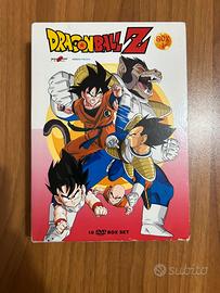 Dvd box set dragon ball Z