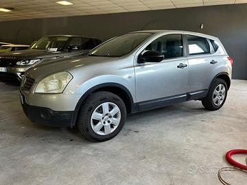 Nissan Qashqai 1.6 16v Tekna