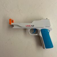 Accessorio Arma Telecomando Wii Level Up