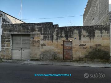 Terreno edificabile di 330 mq a Cavallino (LE)