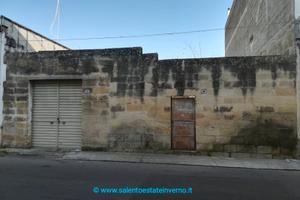 Terreno edificabile di 330 mq a Cavallino (LE)