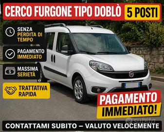 Fiat Doblo'