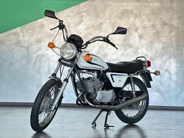 BENELLI 125 2C *Iscritta ASI*Targ