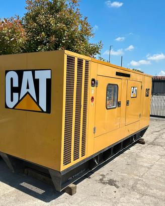 M77 GENERATORE CAT GRUPPO ELETTROGENO 275KW