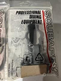 Clip porta erogatore Scubapro