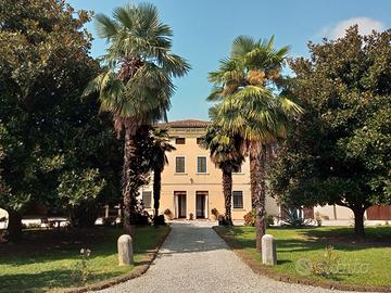 VILLA con PARCO Torri di Quartertesolo