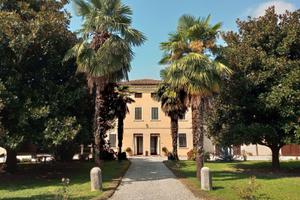 VILLA con PARCO Torri di Quartertesolo