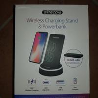 Base ricarica wireless Sitecom nuova