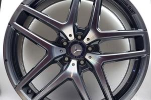 4 Cerchi da 21' in Lega - Mercedes Benz - Gle Coup