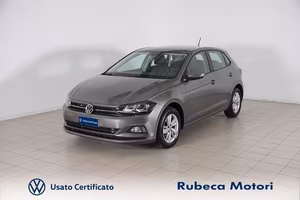 Volkswagen Polo 1.0 TSI DSG Comfortline 95CV