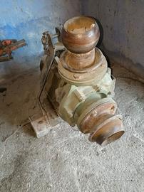 pompa irrigazione 