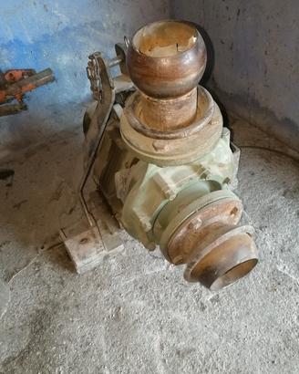 pompa irrigazione 