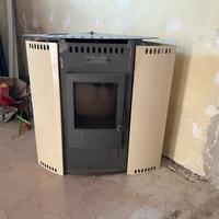 Phebo stufa a pallets