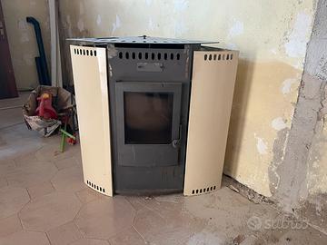 Phebo stufa a pallets