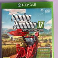 Farming simuletor 17 platinum edition