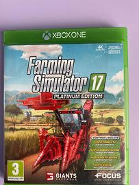 Farming simuletor 17 platinum edition