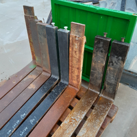 Forche carrello elevatore USATE