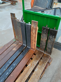 Forche carrello elevatore USATE