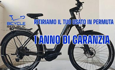 SCONTI! KTM Macina Aera 772 LFC|Bosch|L 6806 Km!