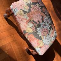 Sgabbelletto  poggia piedi